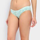 Ladies' Cotton Panty, Light Green, small image number null